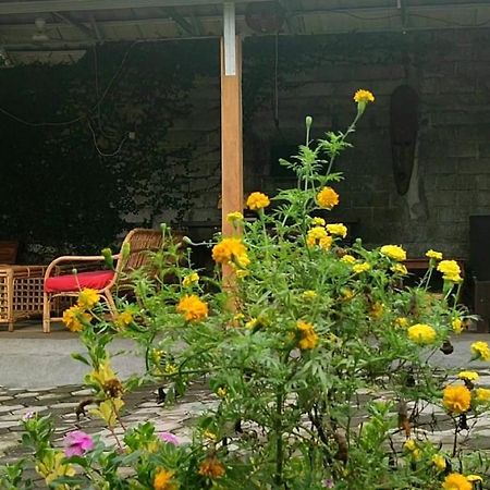 Oyo 2864 Mangsit Garden Homestay מראה חיצוני תמונה