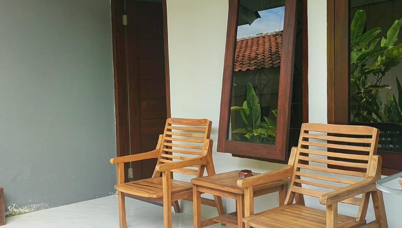 Oyo 2864 Mangsit Garden Homestay מראה חיצוני תמונה