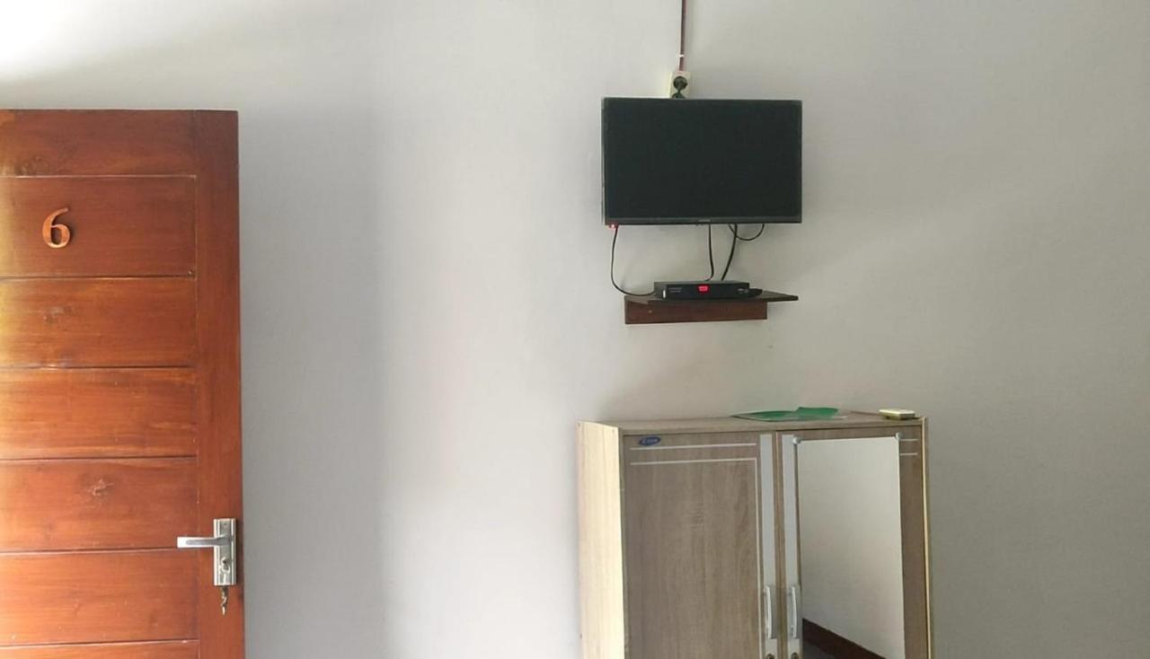 Oyo 2864 Mangsit Garden Homestay מראה חיצוני תמונה