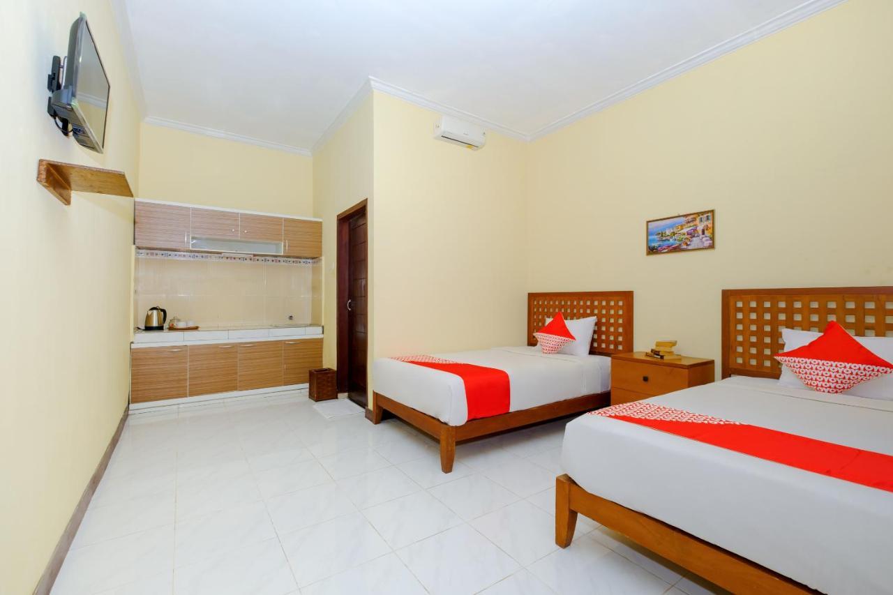 Oyo 2864 Mangsit Garden Homestay מראה חיצוני תמונה