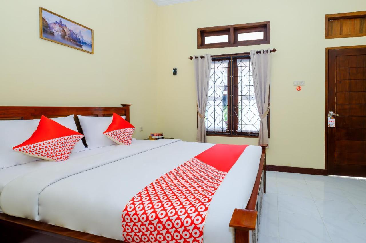 Oyo 2864 Mangsit Garden Homestay מראה חיצוני תמונה