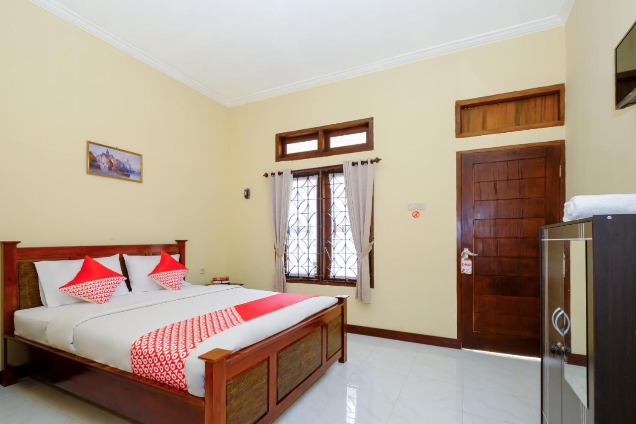 Oyo 2864 Mangsit Garden Homestay מראה חיצוני תמונה