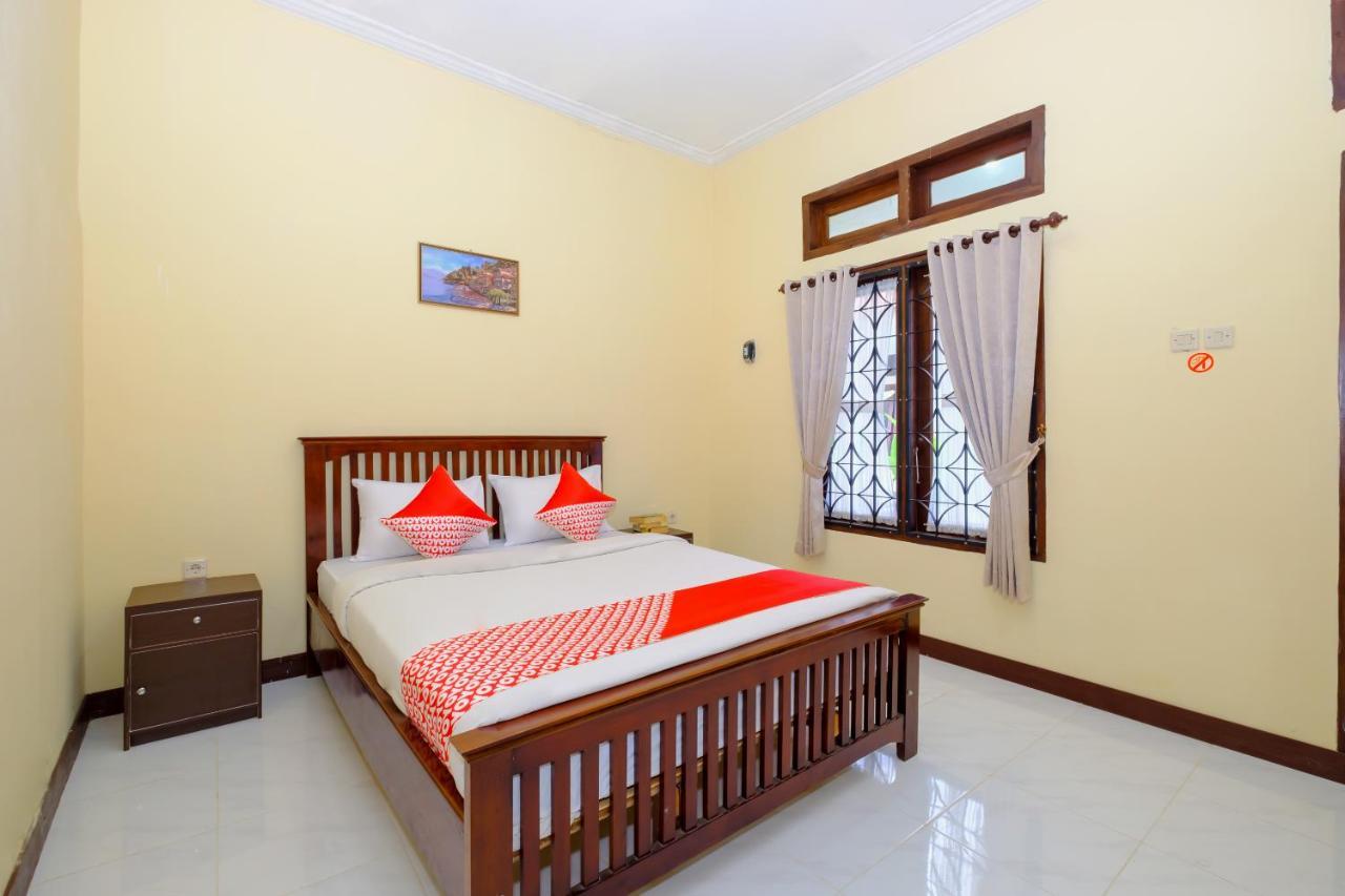 Oyo 2864 Mangsit Garden Homestay מראה חיצוני תמונה