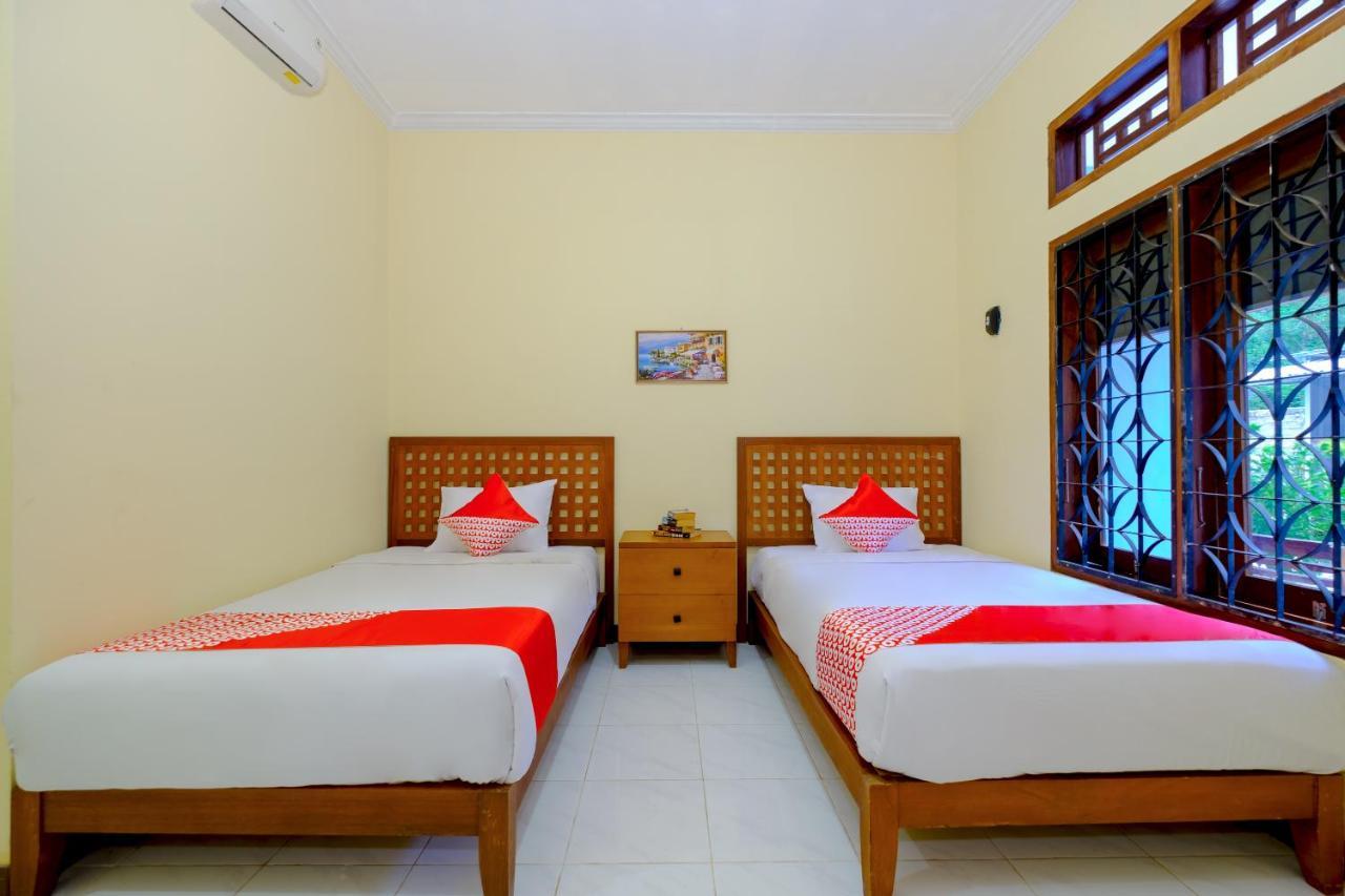 Oyo 2864 Mangsit Garden Homestay מראה חיצוני תמונה