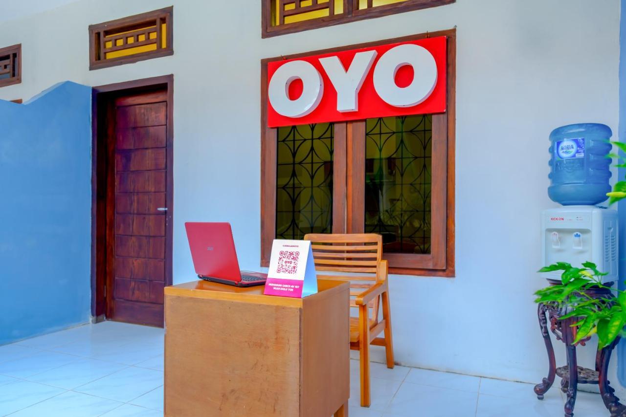 Oyo 2864 Mangsit Garden Homestay מראה חיצוני תמונה