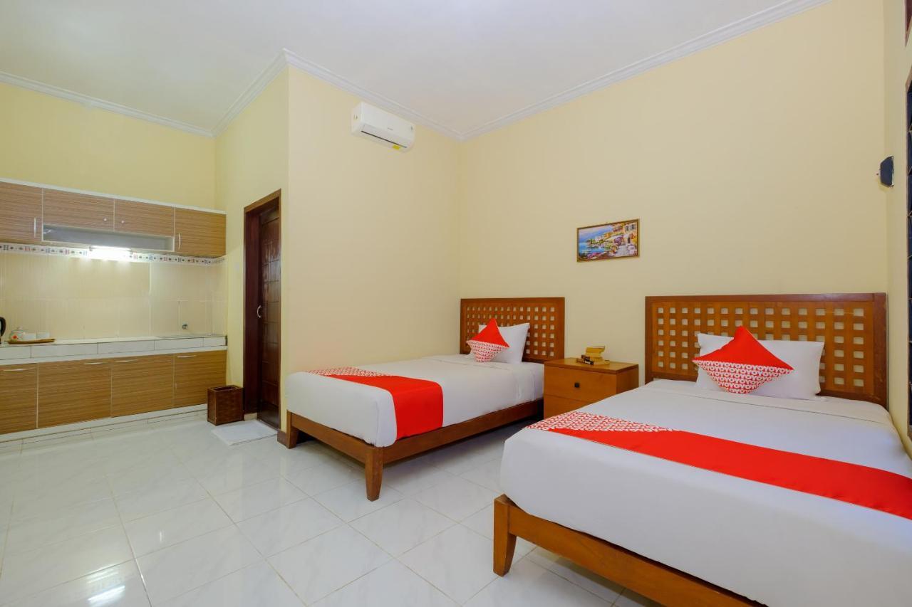 Oyo 2864 Mangsit Garden Homestay מראה חיצוני תמונה