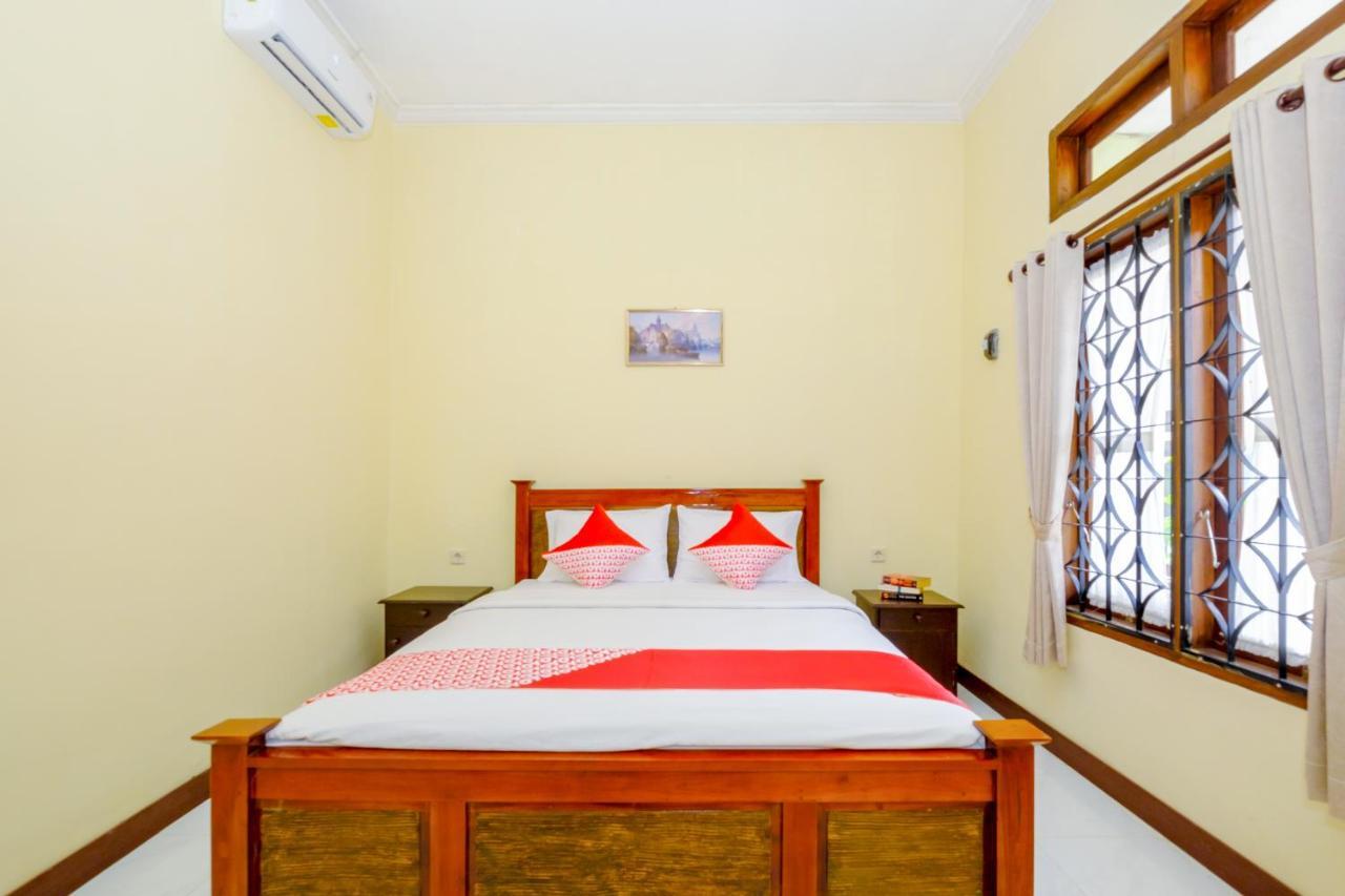 Oyo 2864 Mangsit Garden Homestay מראה חיצוני תמונה
