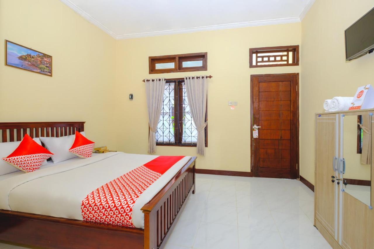 Oyo 2864 Mangsit Garden Homestay מראה חיצוני תמונה