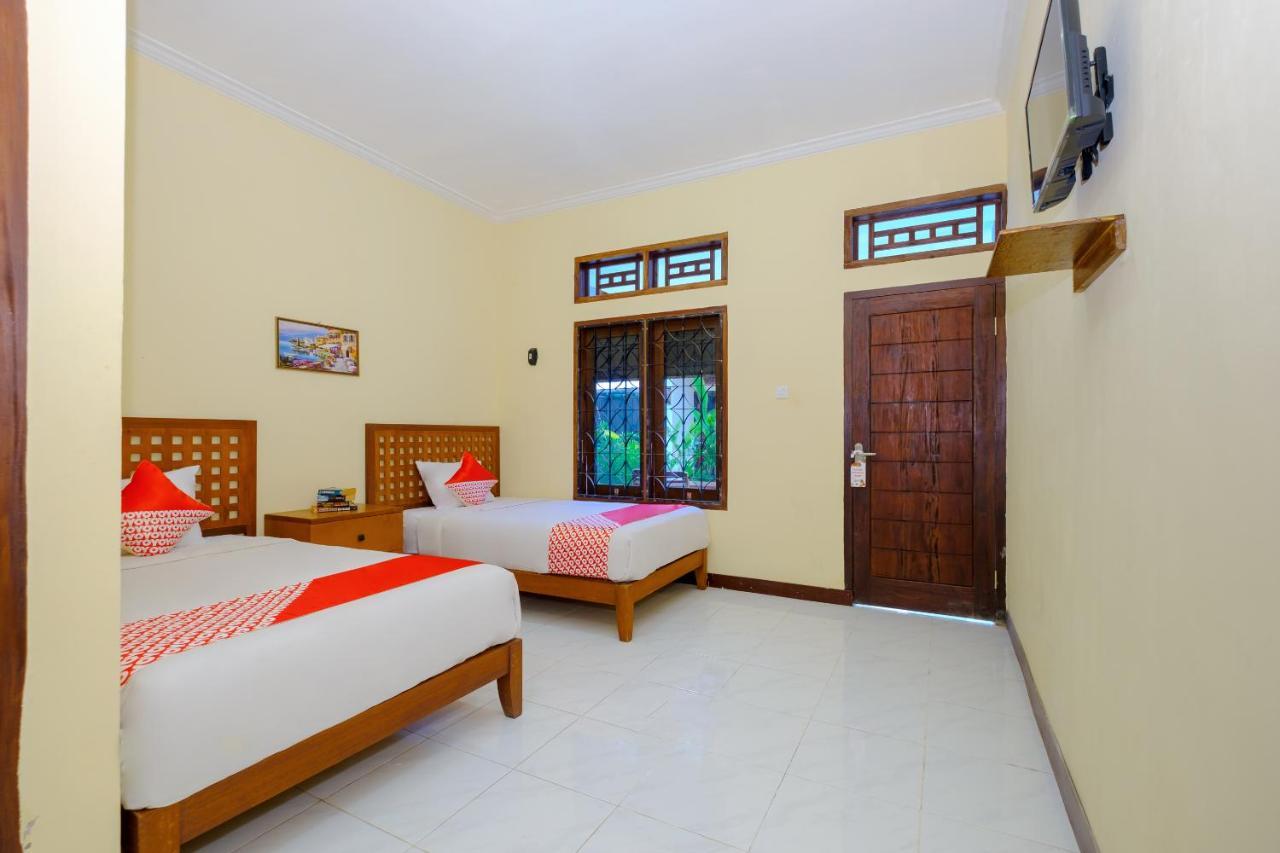 Oyo 2864 Mangsit Garden Homestay מראה חיצוני תמונה